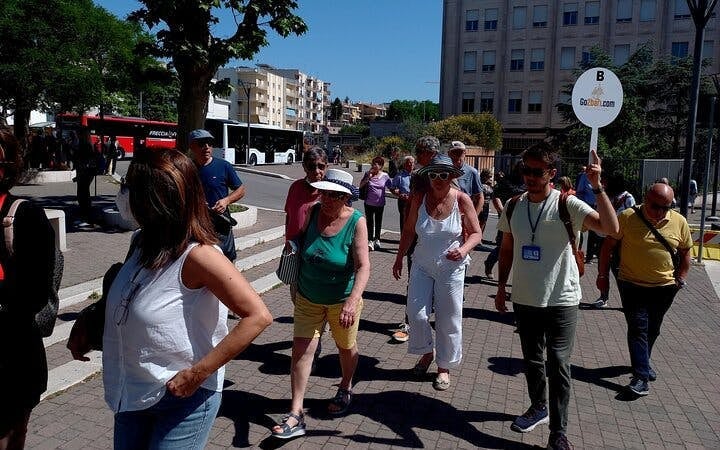 Matera and Altamura Small Group Day Trip from Bari with Guided Walking Tours, Cave House and Cathedral Entry Image 8