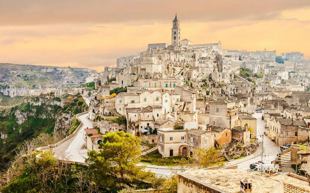 Matera Walking Tour Image 1