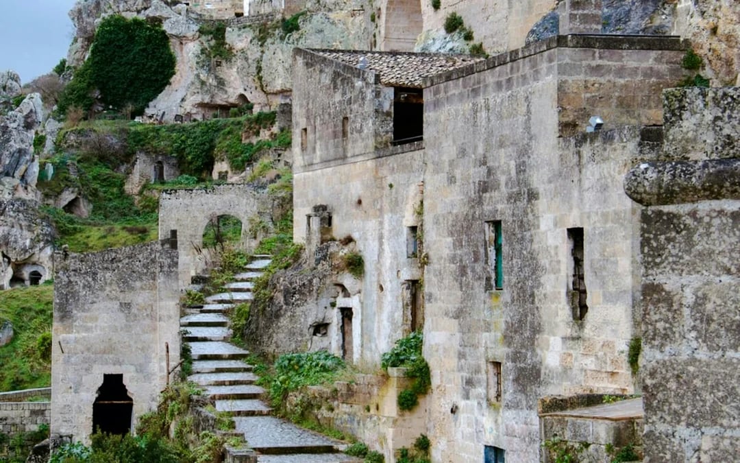 Matera Walking Tour Image 3