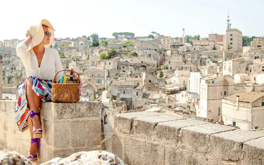 Matera Walking Tour Image 4