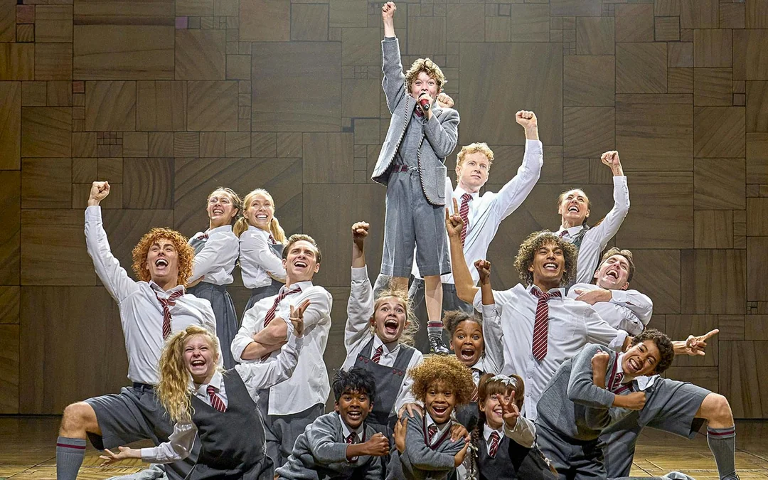 Matilda The Musical Image 2