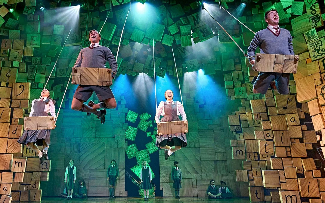Matilda The Musical Image 3
