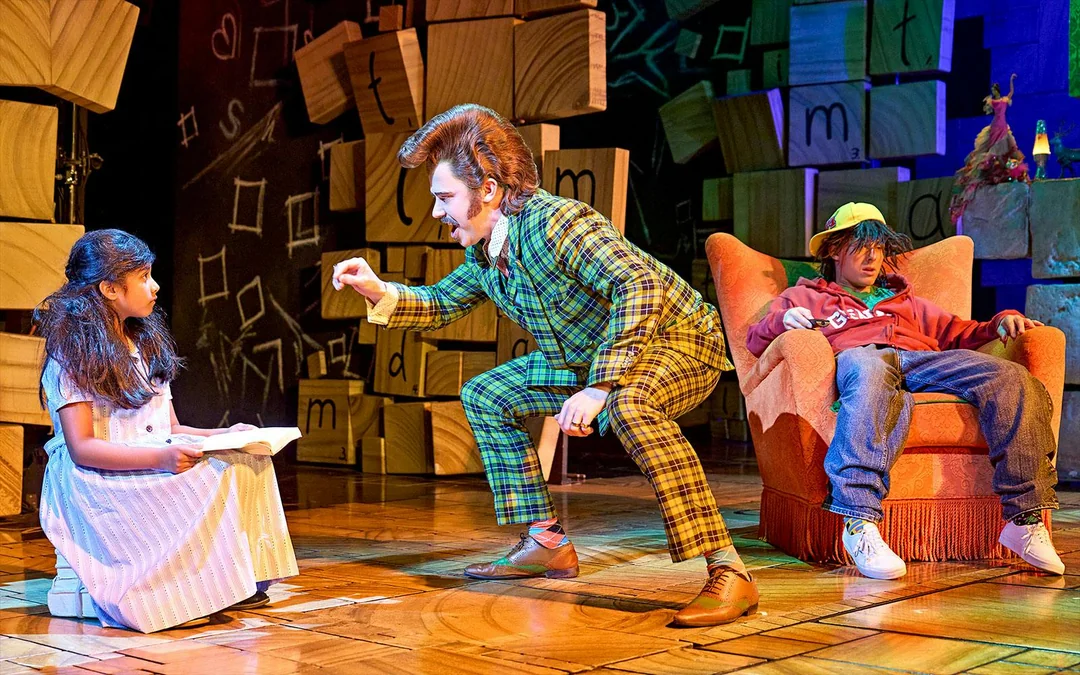 Matilda The Musical Image 4