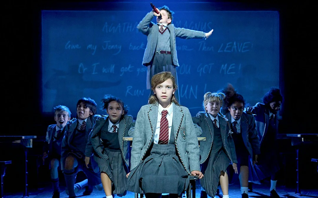 Matilda The Musical Image 5