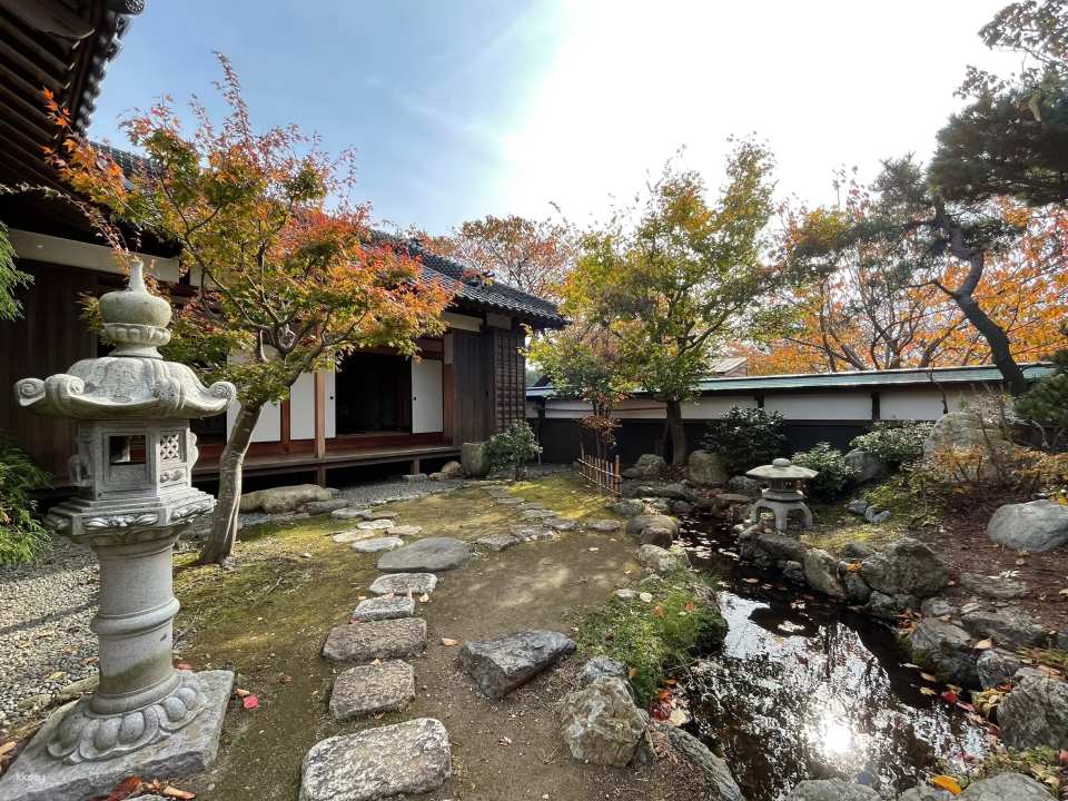 Matsumae Clan Mansion|Admission Ticket|Matsumae, Hokkaido