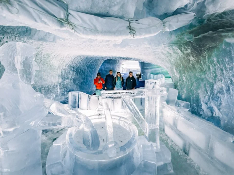 Matterhorn Glacier Paradise Ticket for round trip by cable car from Zermatt | Swizterland