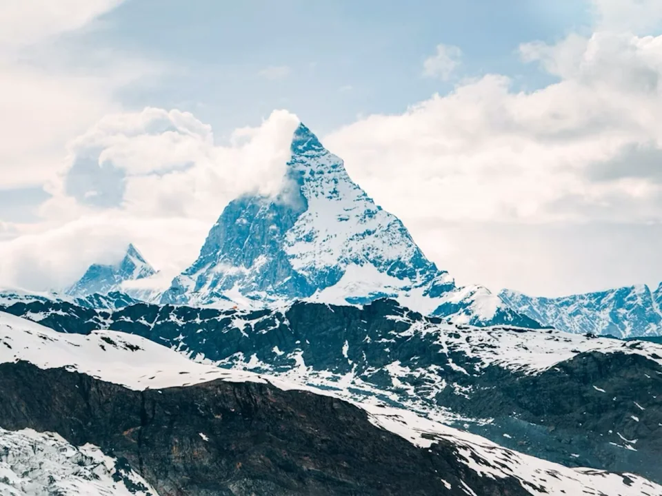 Matterhorn Glacier Paradise Ticket for round trip by cable car from Zermatt | Swizterland