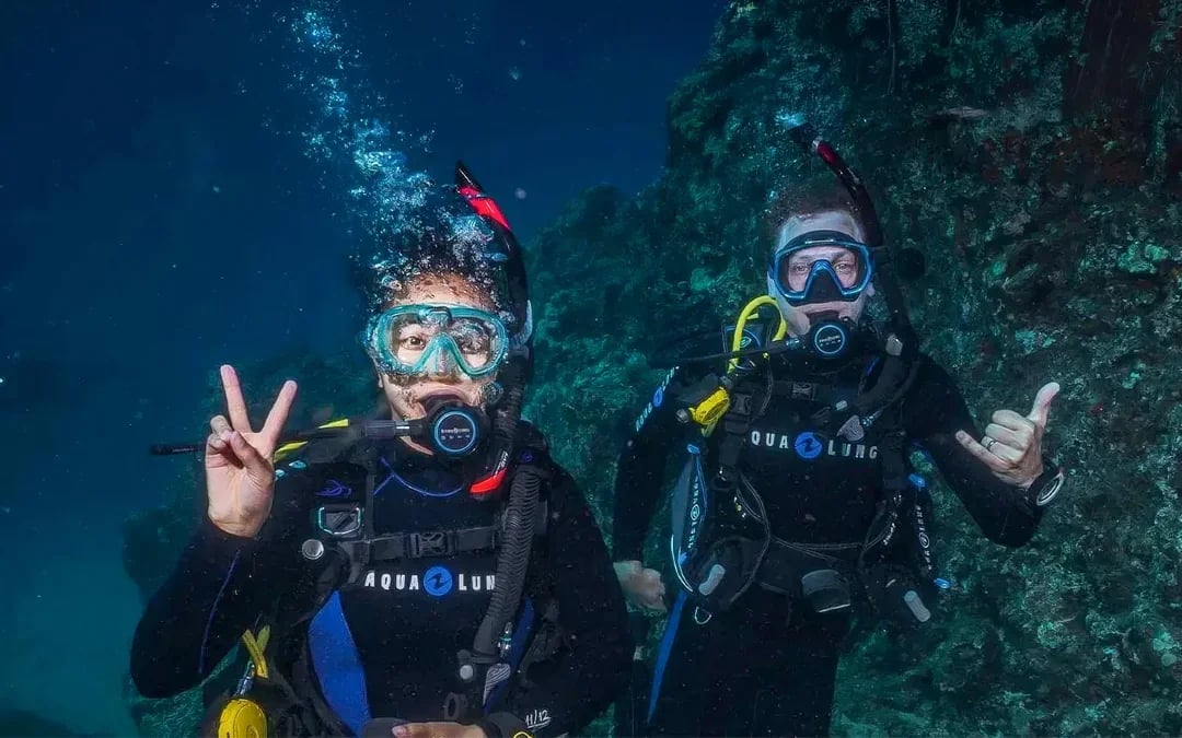 Maui Scuba Diving Lessons for Beginners Image 2