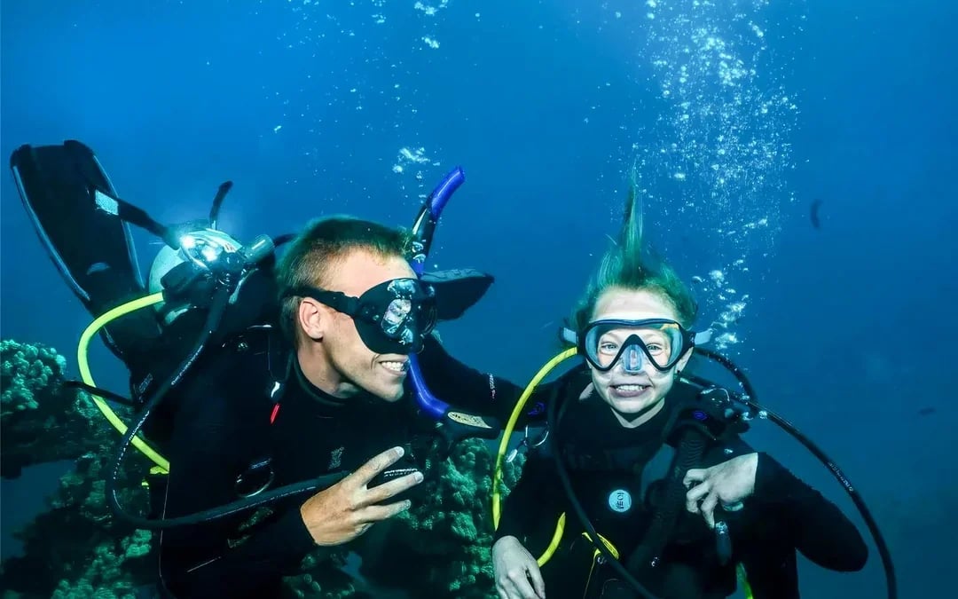 Maui Scuba Diving Lessons for Beginners Image 5