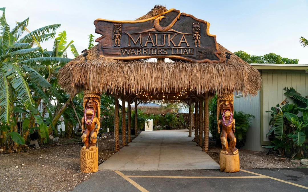 Mauka Warriors Luau Image 2