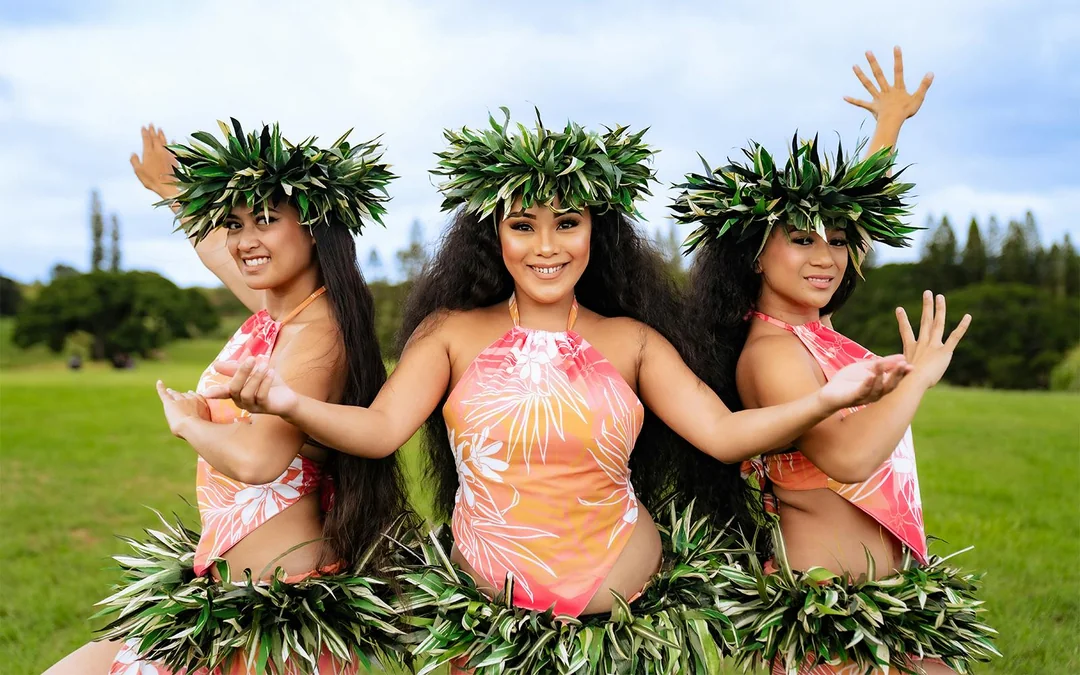 Mauka Warriors Luau Image 5