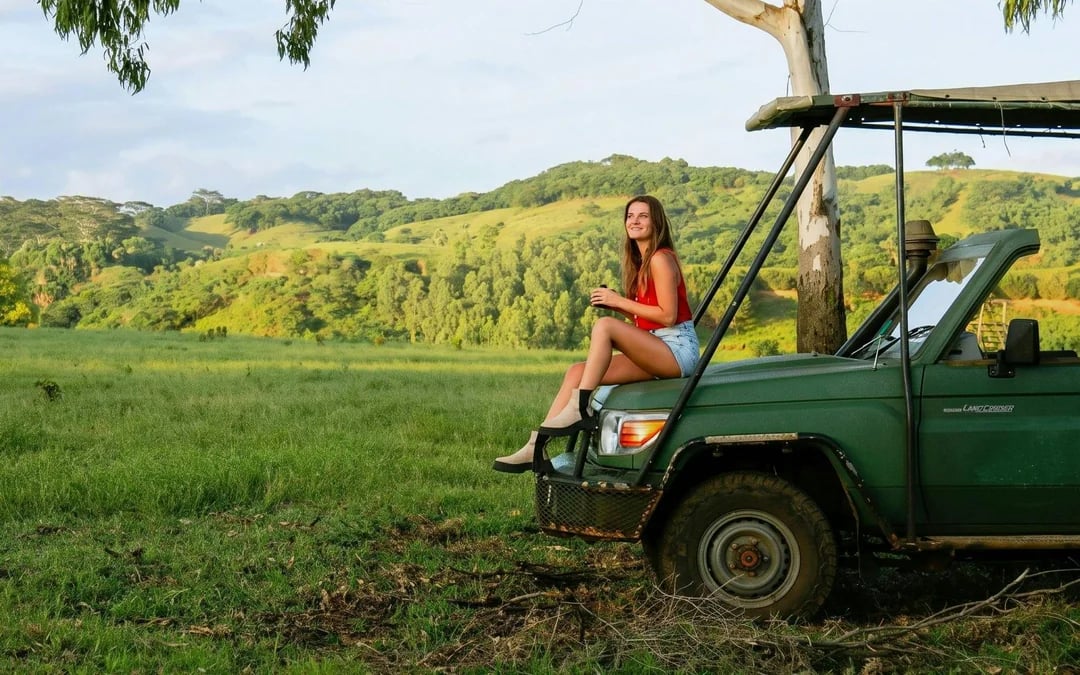 Mauritius: Bel Ombre Nature Reserve 4x4 Guided Safari Image 2