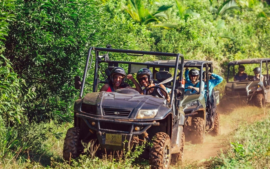 Mauritius: Bel Ombre Nature Reserve Buggy Tour Image 2