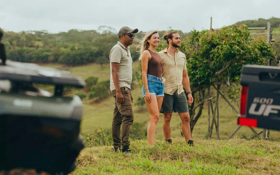 Mauritius: Bel Ombre Nature Reserve Quad Bike Tour Image 2