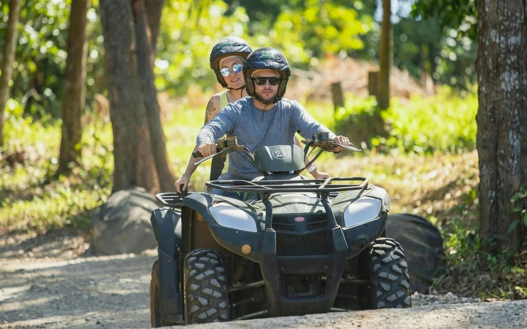 Mauritius: Bel Ombre Nature Reserve Quad Bike Tour Image 5