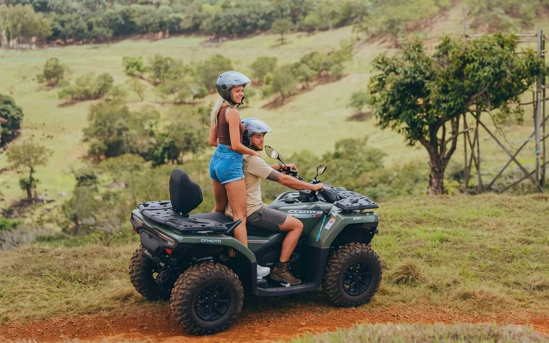 Mauritius: Bel Ombre Nature Reserve Quad Bike Tour Image 6