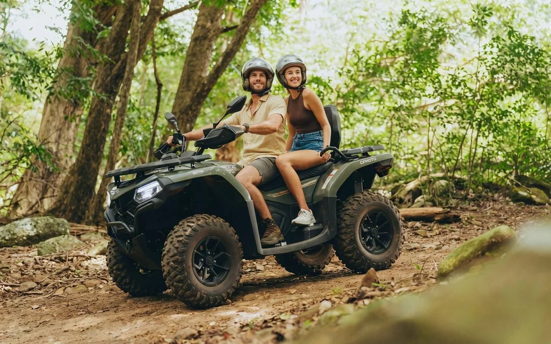 Mauritius: Bel Ombre Nature Reserve Quad Bike Tour Image 7