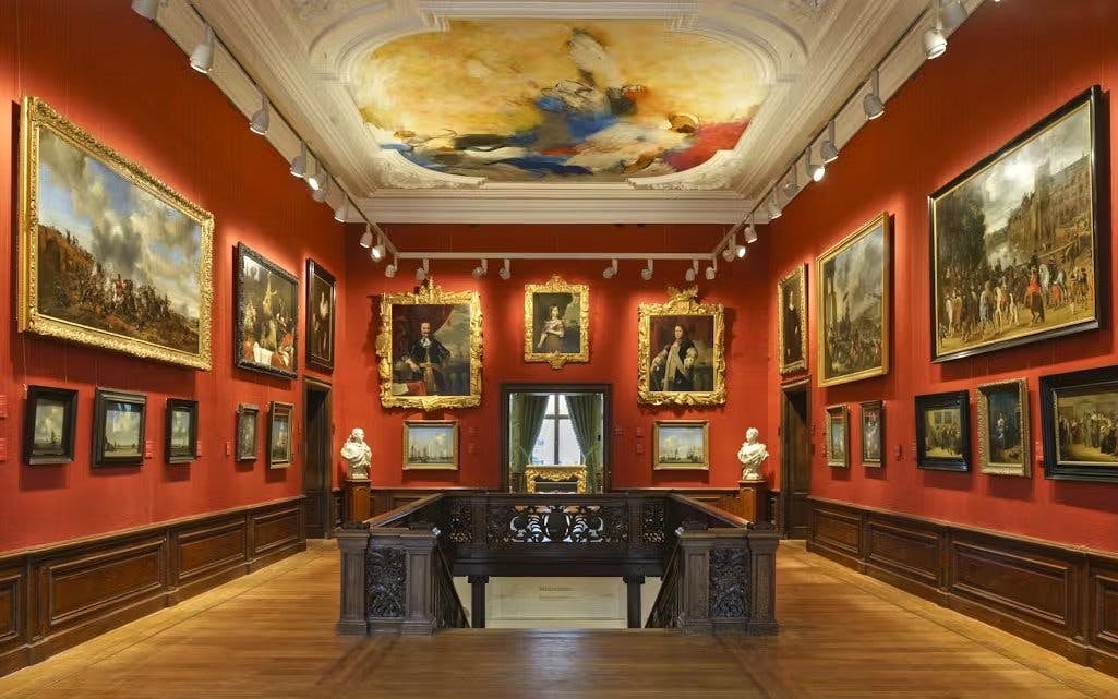 Mauritshuis Entry Tickets Image 2