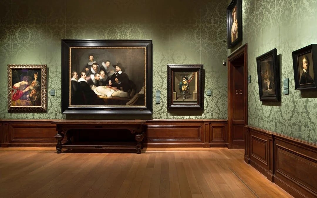 Mauritshuis Entry Tickets Image 3