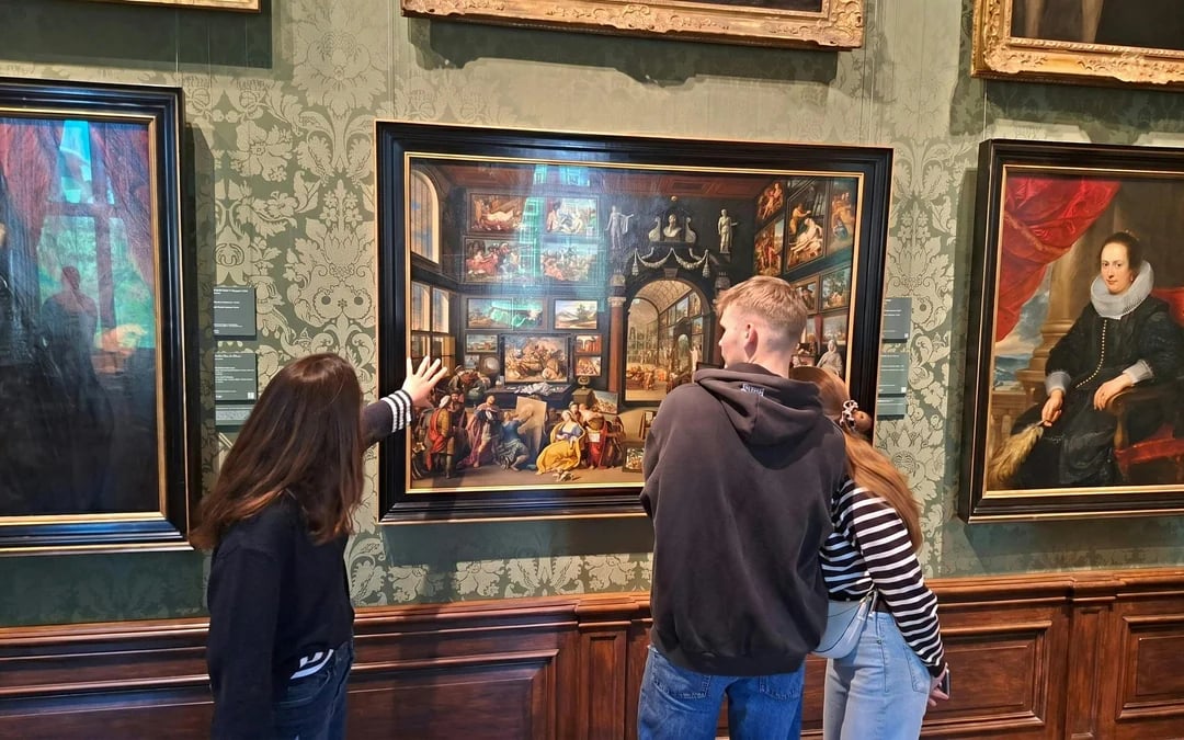 Mauritshuis Entry Tickets Image 4