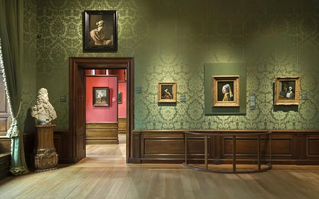 Mauritshuis Entry Tickets Image 5