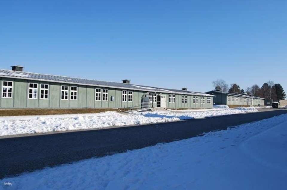 Mauthausen Concentration Camp Memorial daytrip from Vienna