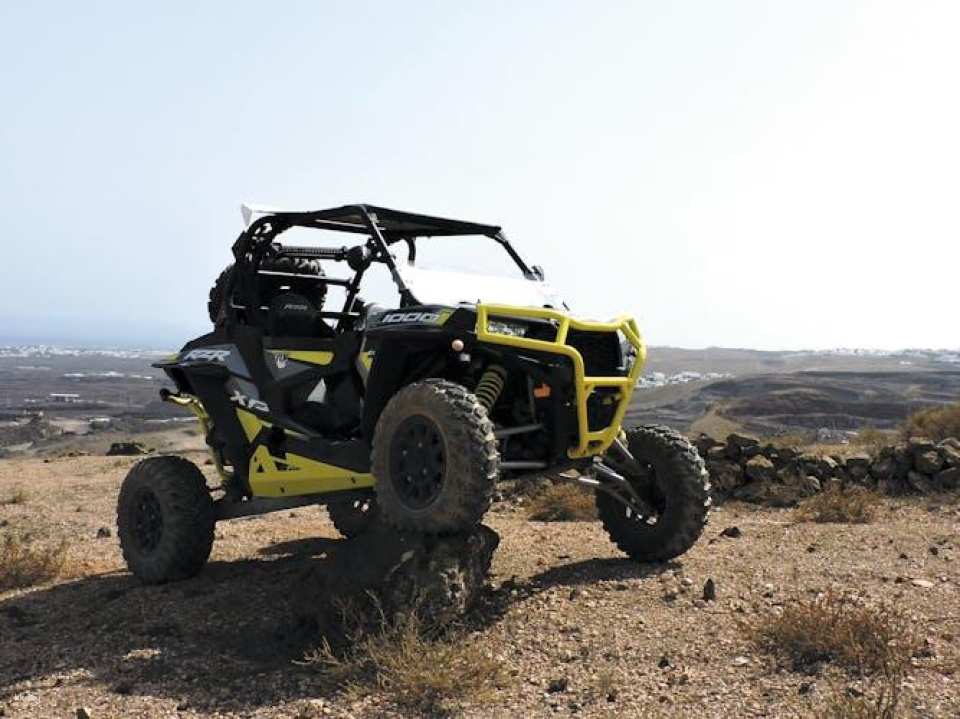 Maverick buggy 3 hours