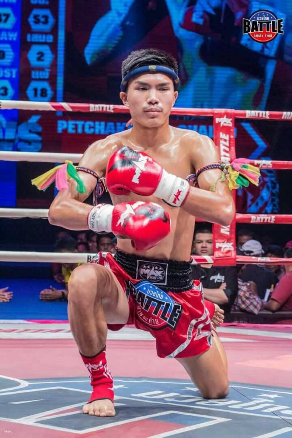 Max Muay Thai Stadium Admission Ticket | Pattaya