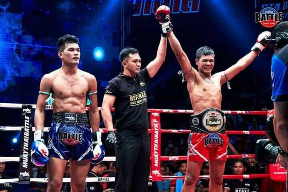 Max Muay Thai Stadium Admission Ticket | Pattaya