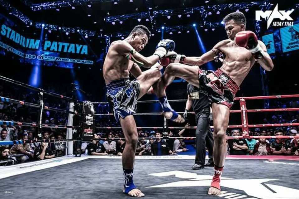 Max Muay Thai Stadium Admission Ticket | Pattaya