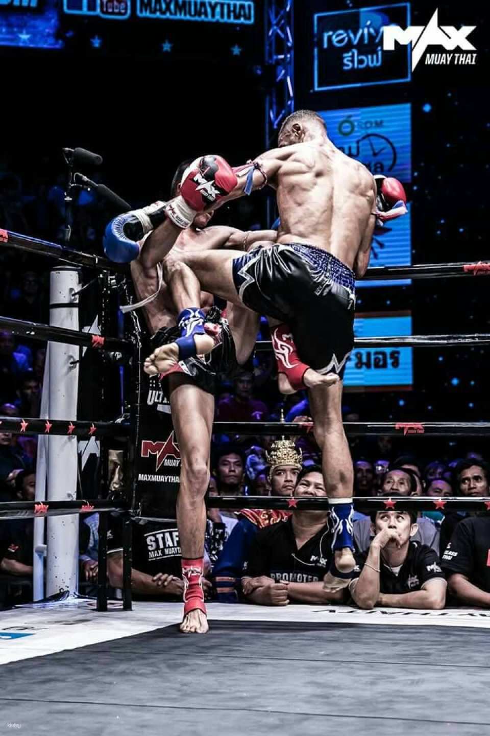 Max Muay Thai Stadium Admission Ticket | Pattaya