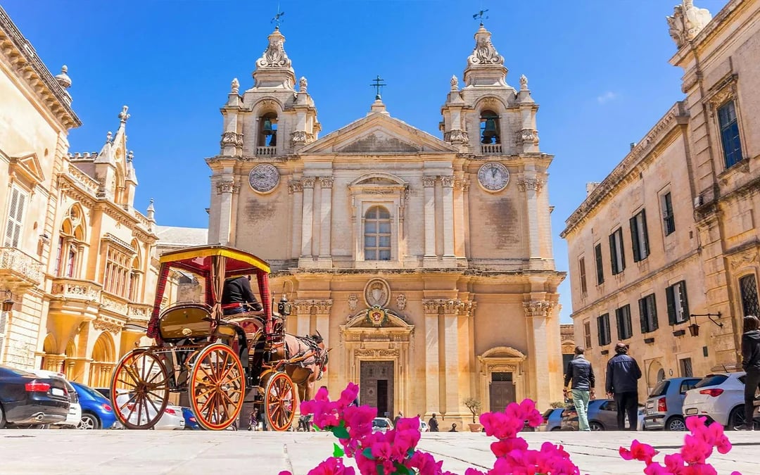 Mdina, Dingli Cliffs & San Anton Botanical Gardens Half-Day Guided Tour with Transports Image 4