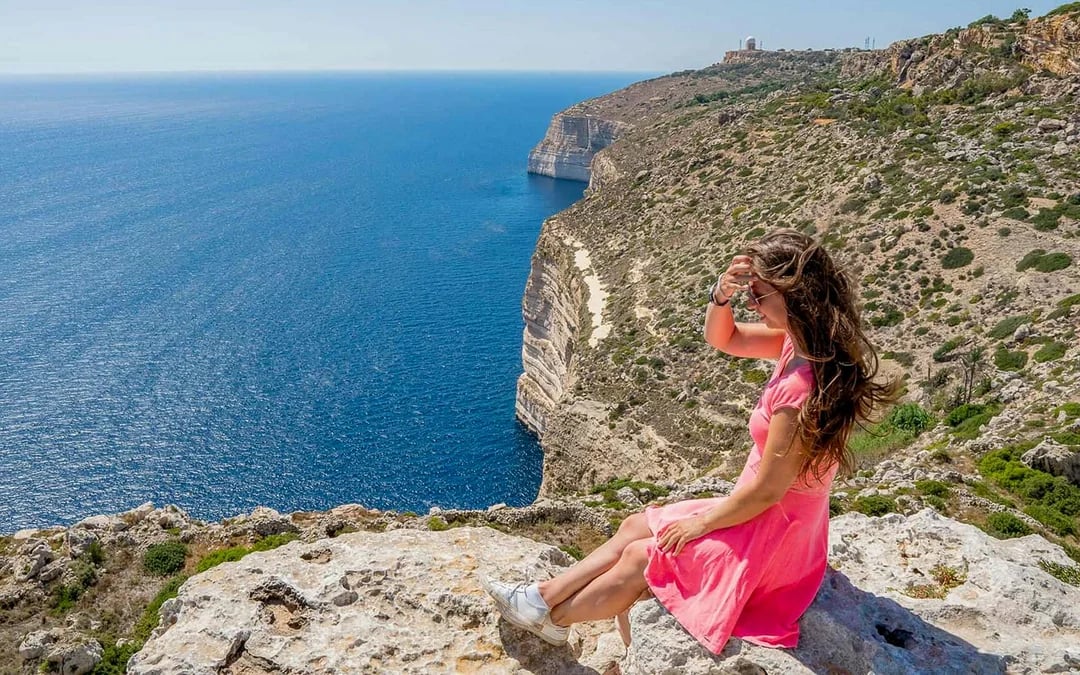 Mdina, Dingli Cliffs & San Anton Botanical Gardens Half-Day Guided Tour with Transports Image 9