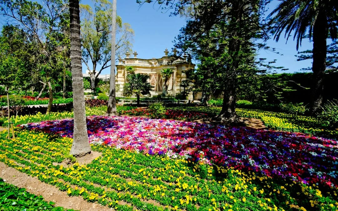 Mdina, Dingli Cliffs, and San Anton Gardens Guided Tour Image 1