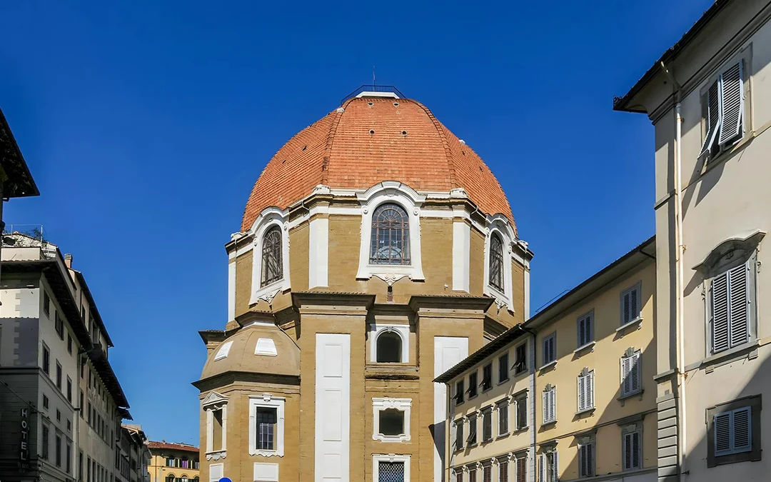 Medici Chapels Skip-the-Line Tickets Image 1