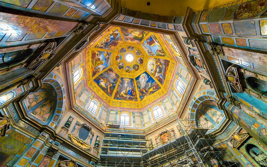 Medici Chapels Skip-the-Line Tickets Image 2