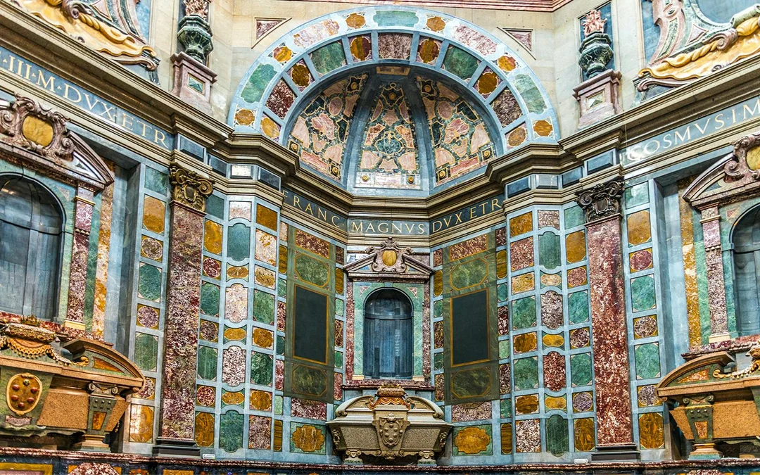 Medici Chapels Skip-the-Line Tickets Image 3