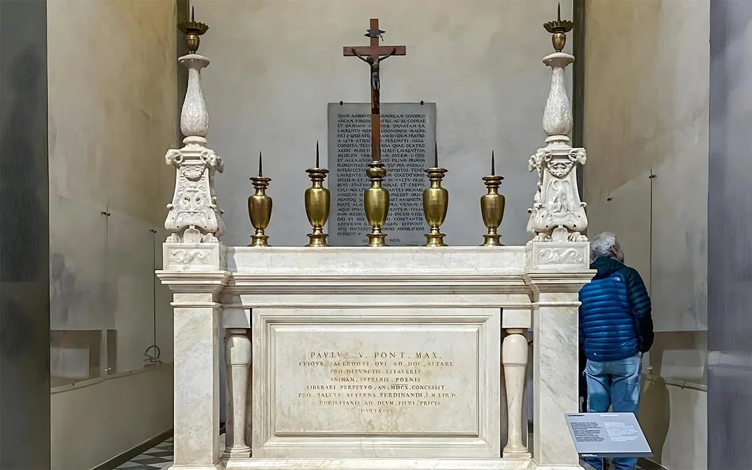 Medici Chapels Skip-the-Line Tickets Image 6