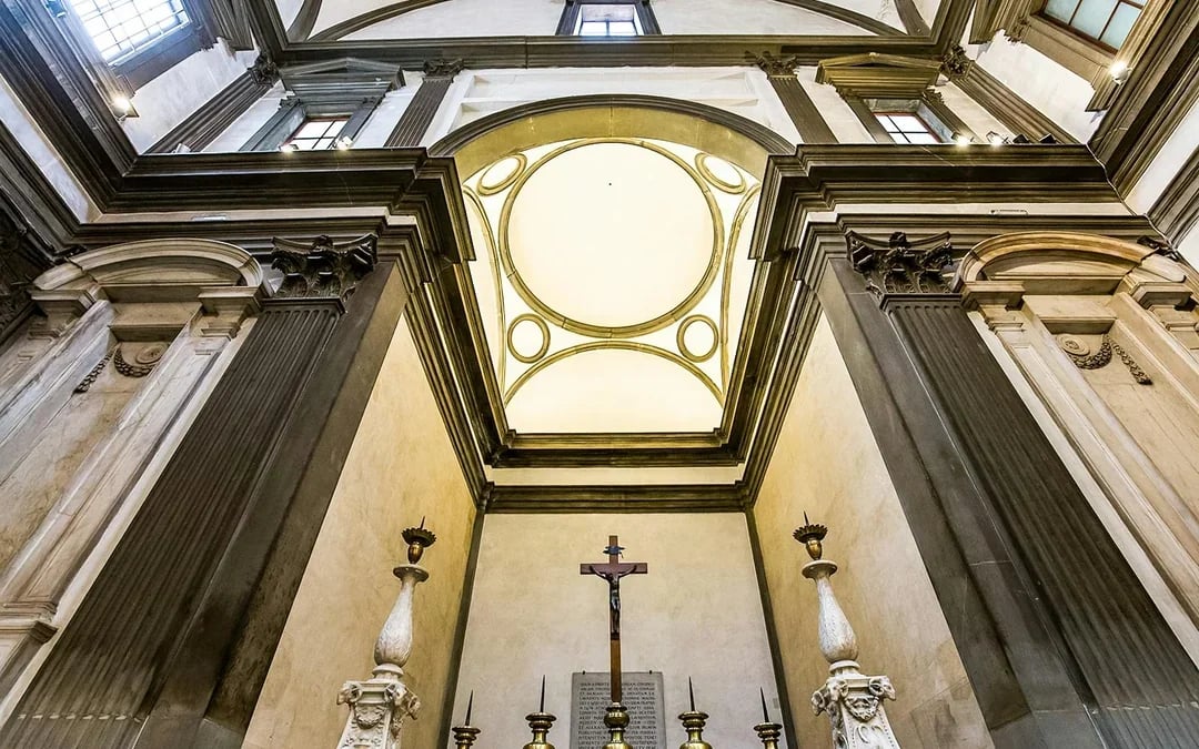 Medici Chapels Skip-the-Line Tickets Image 7