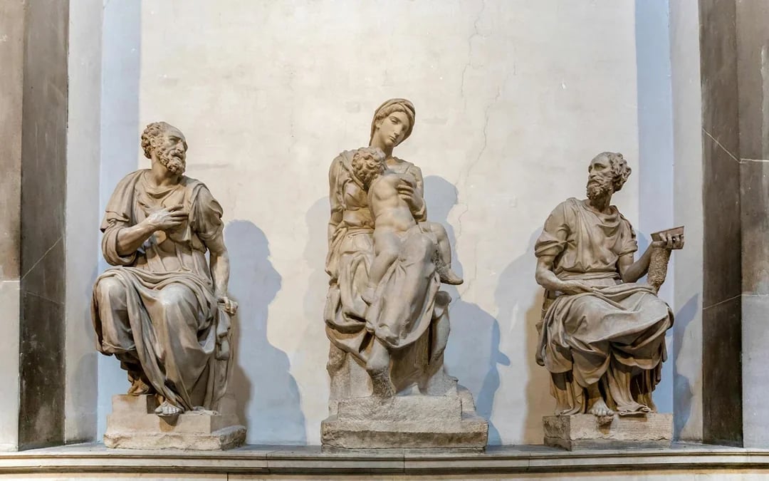 Medici Chapels Skip-the-Line Tickets Image 8