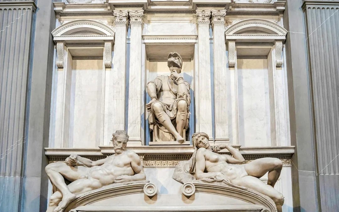 Medici Chapels Skip-the-Line Tickets Image 9