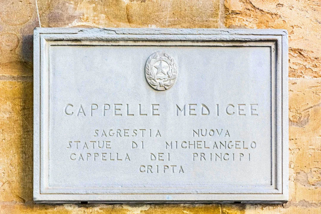 Medici Chapels Skip-the-Line Tickets Image 10