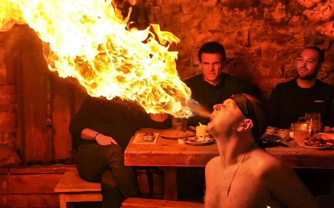 Medieval Dinner Show in Prague with Food & Drinks Image 1