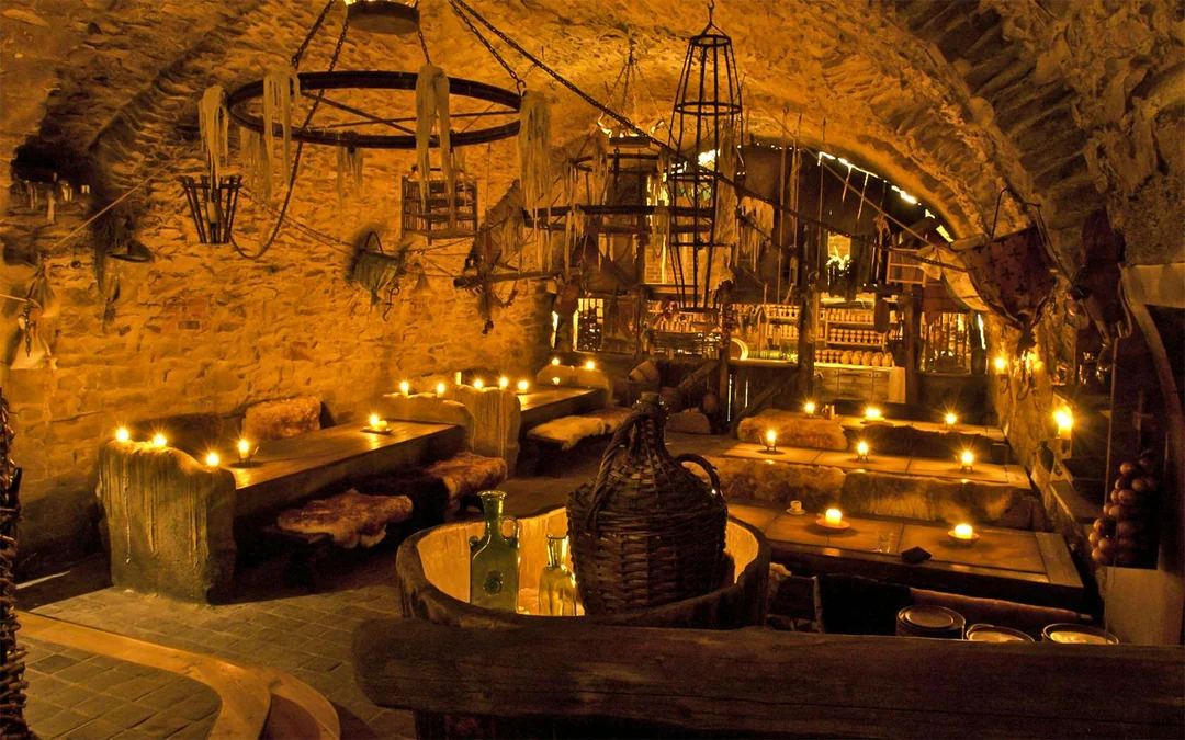 Medieval Dinner Show with Unlimited Drinks Image 2