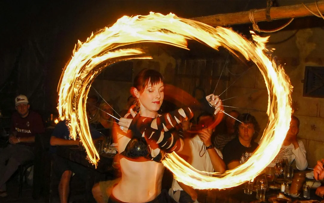 Medieval Dinner Show with Unlimited Drinks Image 3