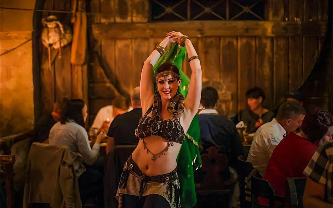 Medieval Dinner Show with Unlimited Drinks Image 8