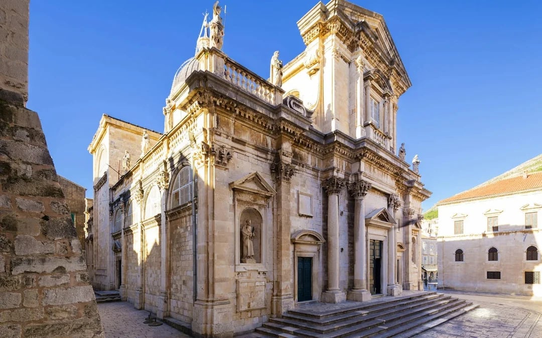 Medieval Dubrovnik: Self-Guided City Exploration Game Image 1