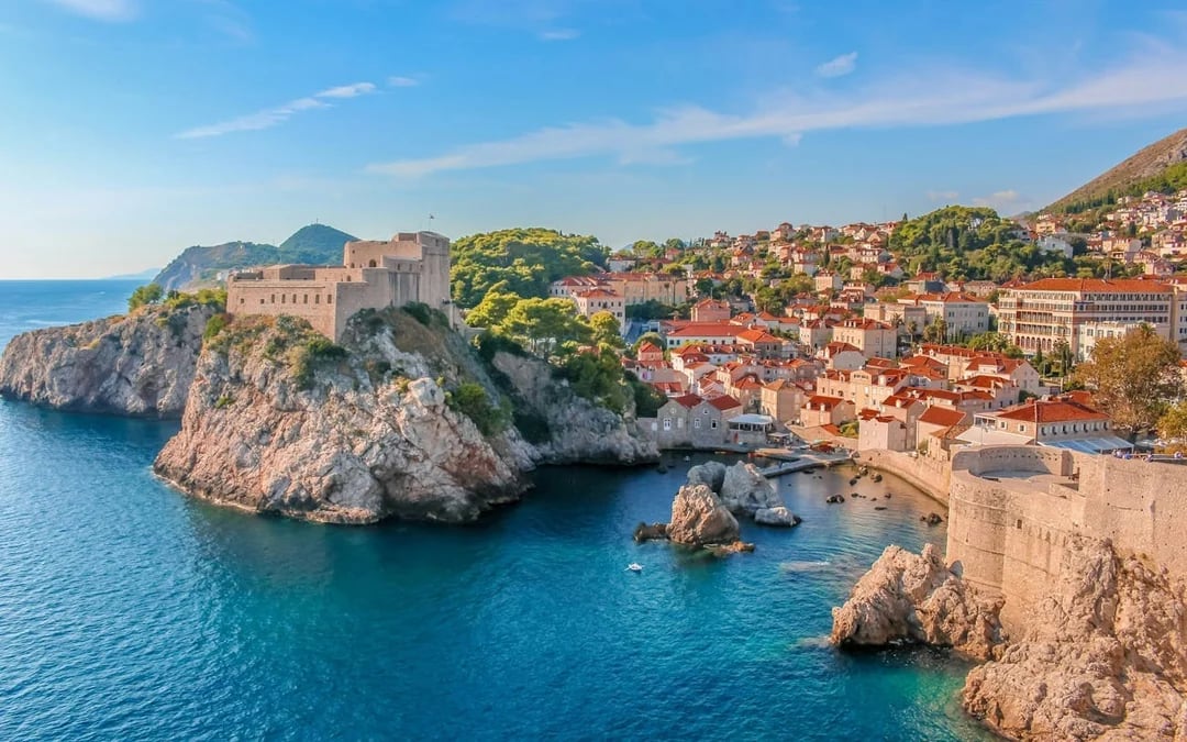 Medieval Dubrovnik: Self-Guided City Exploration Game Image 2