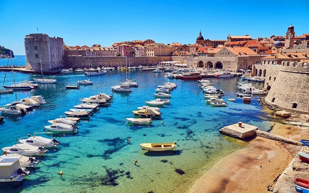Medieval Dubrovnik: Self-Guided City Exploration Game Image 6