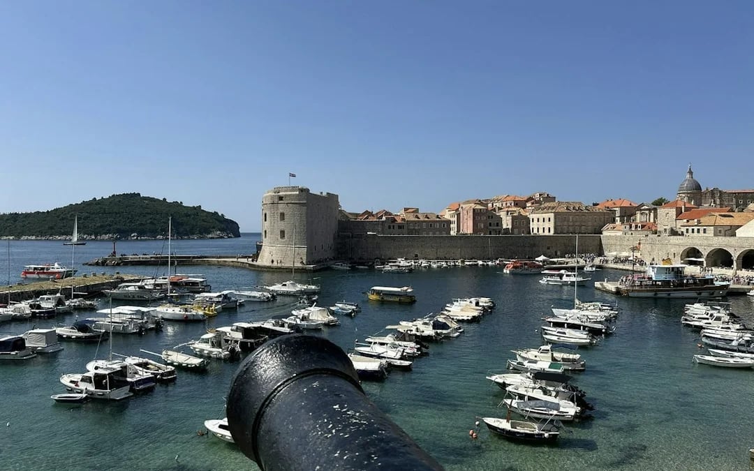 Medieval Dubrovnik: Self-Guided City Exploration Game Image 8